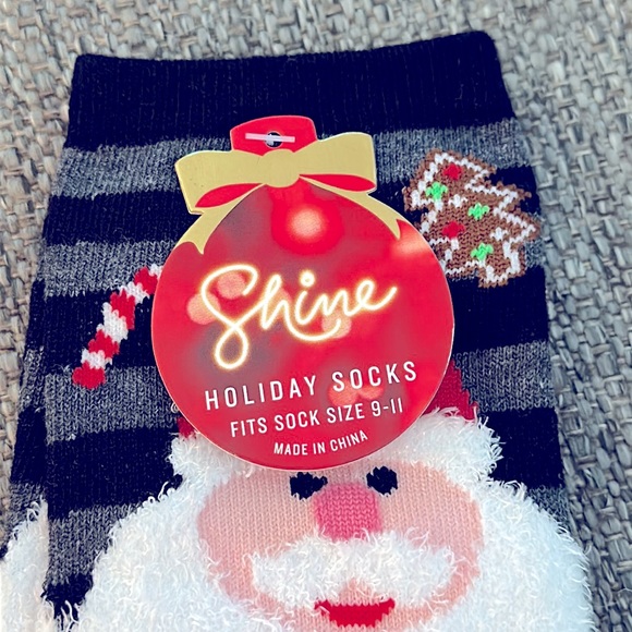 Holiday Socks 🎅🏻🧦🎄 - Picture 3 of 6